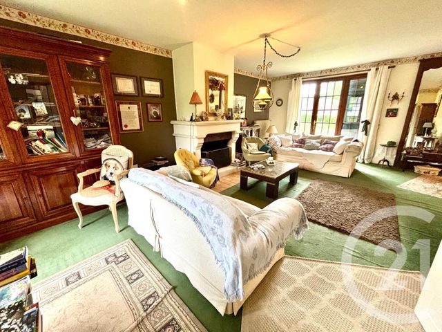Maison &agrave; vendre - 6 pi&egrave;ces - 136 m2 - Gressy - 77 - ILE-DE-FRANCE