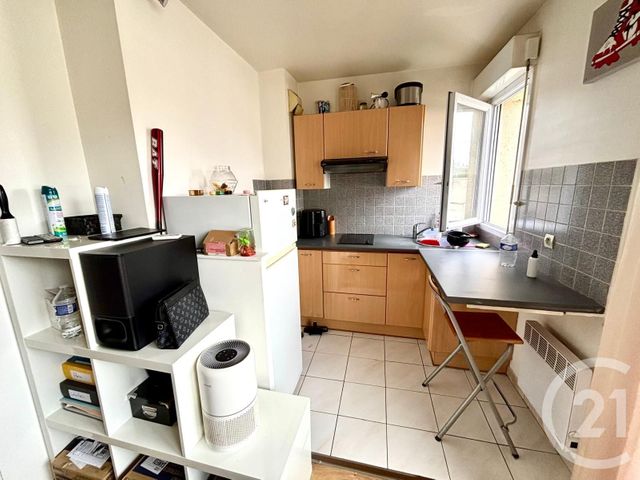 Appartement F1 &agrave; vendre - 1 pi&egrave;ce - 25,71 m2 - Claye Souilly - 77 - ILE-DE-FRANCE