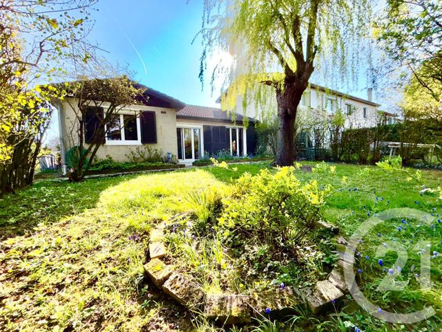 Maison &agrave; vendre - 5 pi&egrave;ces - 77,49 m2 - Claye Souilly - 77 - ILE-DE-FRANCE