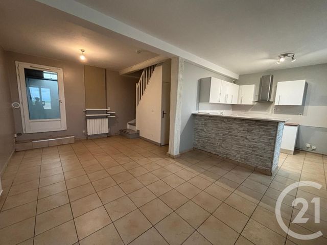 appartement - LE PLESSIS AUX BOIS - 77