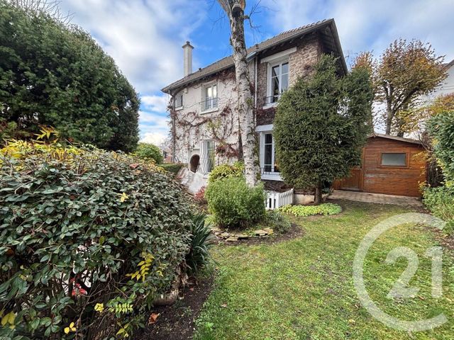 maison - CLAYE SOUILLY - 77