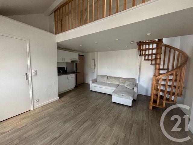 Appartement F2 à louer - 2 pièces - 35,69 m2 - Meaux - 77 - ILE-DE-FRANCE