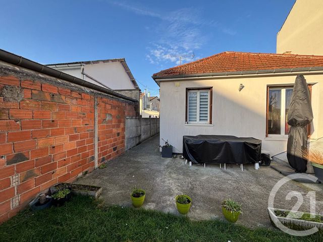 Maison &agrave; vendre - 3 pi&egrave;ces - 77 m2 - Villeparisis - 77 - ILE-DE-FRANCE