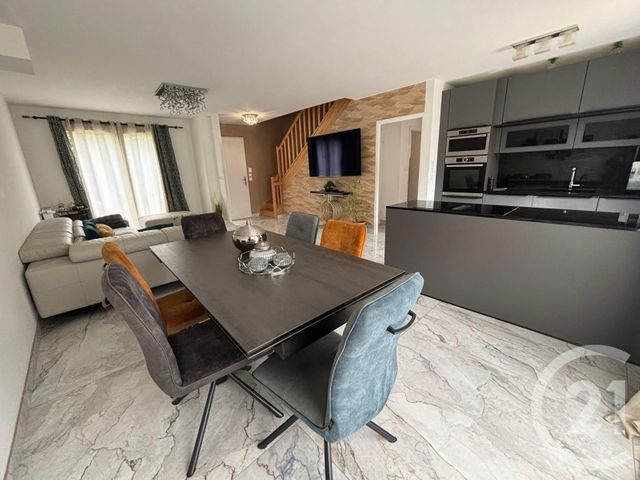 Maison &agrave; vendre - 6 pi&egrave;ces - 103,61 m2 - Claye Souilly - 77 - ILE-DE-FRANCE
