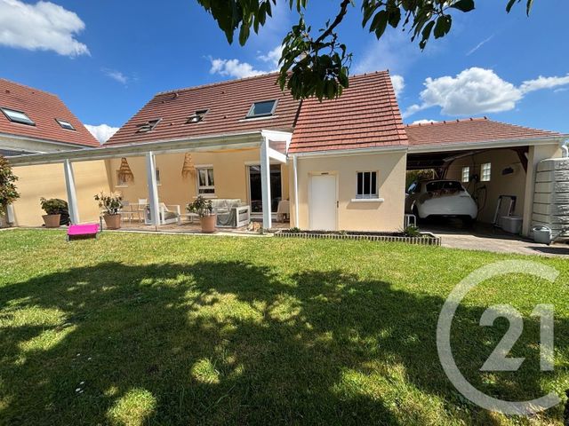 maison - CHARNY - 77