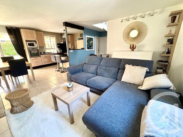 Maison &agrave; vendre - 6 pi&egrave;ces - 106 m2 - Charny - 77 - ILE-DE-FRANCE