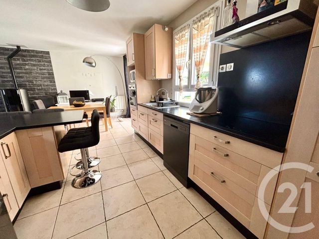 Maison &agrave; vendre - 6 pi&egrave;ces - 106 m2 - Charny - 77 - ILE-DE-FRANCE