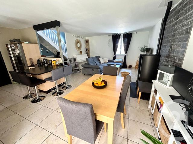 Maison &agrave; vendre - 6 pi&egrave;ces - 106 m2 - Charny - 77 - ILE-DE-FRANCE
