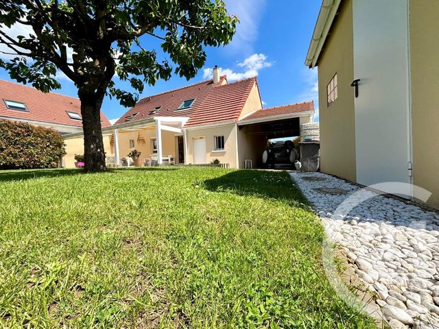 Maison &agrave; vendre - 6 pi&egrave;ces - 106 m2 - Charny - 77 - ILE-DE-FRANCE