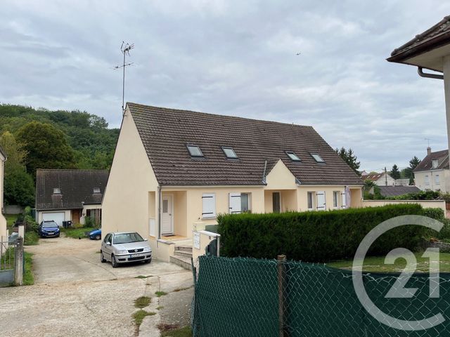 Appartement Duplex &agrave; louer - 2 pi&egrave;ces - 45,31 m2 - Penchard - 77 - ILE-DE-FRANCE