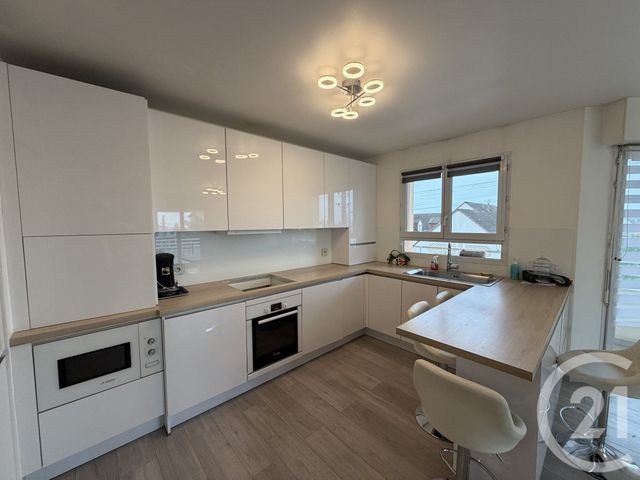 Appartement F4 &agrave; vendre - 4 pi&egrave;ces - 81,60 m2 - Livry Gargan - 93 - ILE-DE-FRANCE