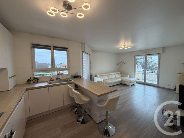 appartement - LIVRY GARGAN - 93