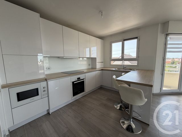 Appartement F4 &agrave; vendre - 4 pi&egrave;ces - 81,60 m2 - Livry Gargan - 93 - ILE-DE-FRANCE