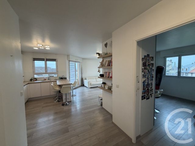 Appartement F4 &agrave; vendre - 4 pi&egrave;ces - 81,60 m2 - Livry Gargan - 93 - ILE-DE-FRANCE