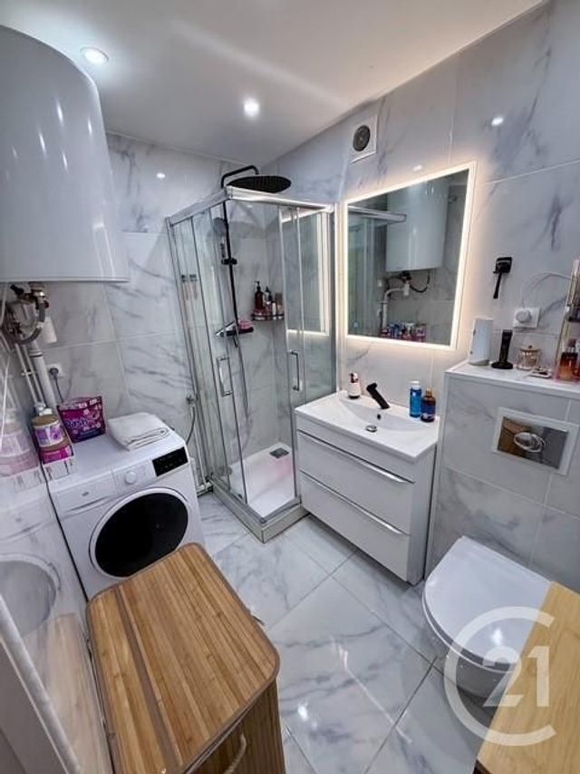 Appartement Studio &agrave; vendre - 1 pi&egrave;ce - 25,28 m2 - Claye Souilly - 77 - ILE-DE-FRANCE