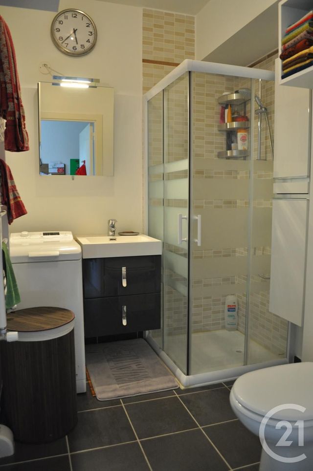 Appartement F1 &agrave; louer - 1 pi&egrave;ce - 23,19 m2 - Villevaude - 77 - ILE-DE-FRANCE