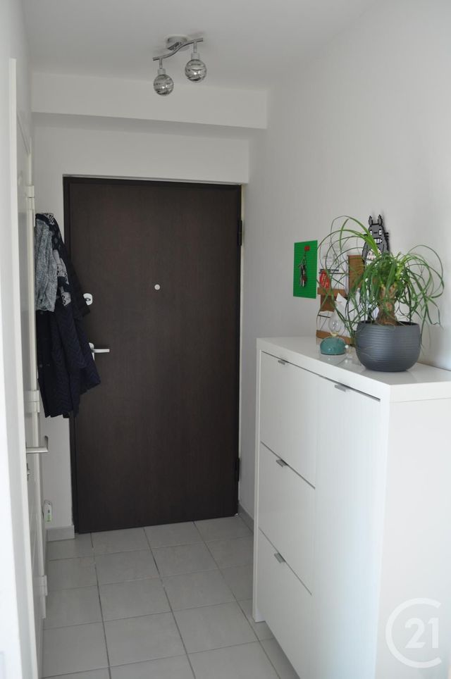 Appartement F1 &agrave; louer - 1 pi&egrave;ce - 23,19 m2 - Villevaude - 77 - ILE-DE-FRANCE