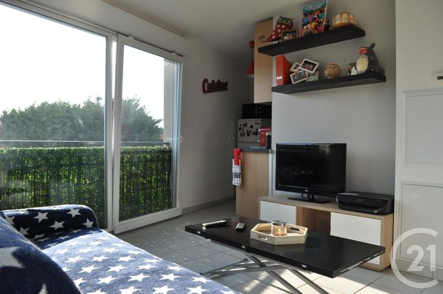 Appartement F1 &agrave; louer - 1 pi&egrave;ce - 23,19 m2 - Villevaude - 77 - ILE-DE-FRANCE