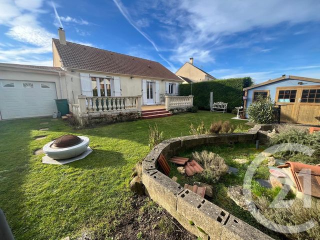 maison - ST MESMES - 77