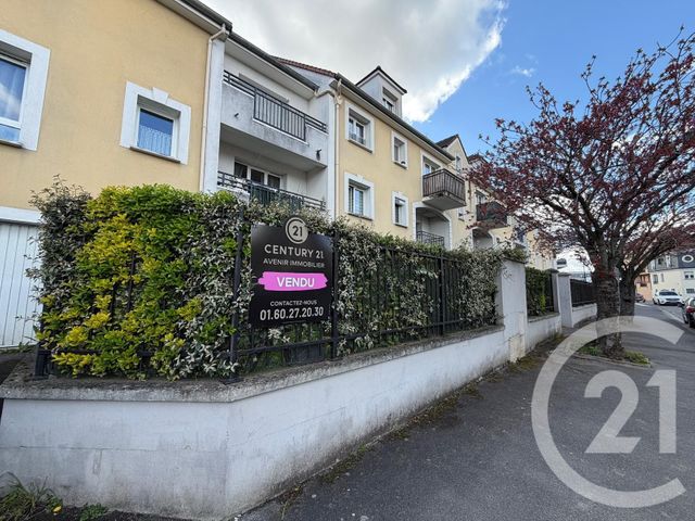 Prix immobilier CLAYE SOUILLY - Photo d’un appartement vendu