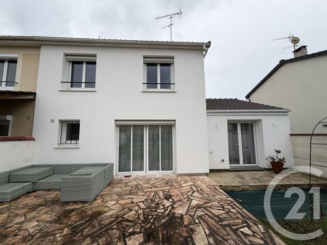 maison - CLAYE SOUILLY - 77