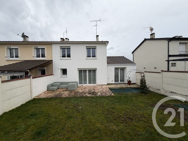 Maison &agrave; vendre - 6 pi&egrave;ces - 102,18 m2 - Claye Souilly - 77 - ILE-DE-FRANCE