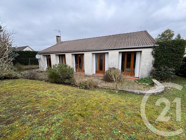 Maison &agrave; vendre - 5 pi&egrave;ces - 117 m2 - Claye Souilly - 77 - ILE-DE-FRANCE