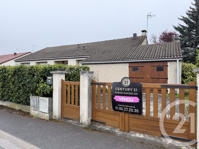 Prix immobilier CLAYE SOUILLY - Photo d’une maison vendue