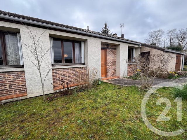 maison - CLAYE SOUILLY - 77