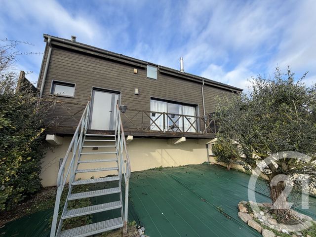 Maison &agrave; vendre - 7 pi&egrave;ces - 182 m2 - Claye Souilly - 77 - ILE-DE-FRANCE