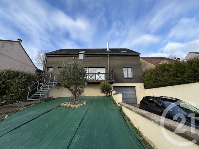 Maison &agrave; vendre - 7 pi&egrave;ces - 182 m2 - Claye Souilly - 77 - ILE-DE-FRANCE