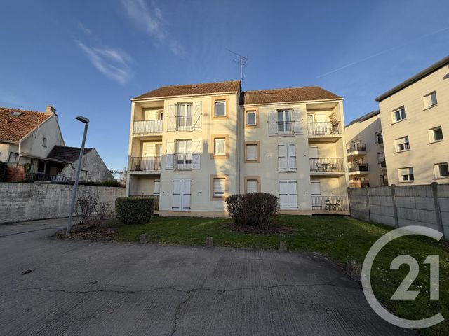 Appartement F1 &agrave; vendre - 1 pi&egrave;ce - 24,58 m2 - Claye Souilly - 77 - ILE-DE-FRANCE