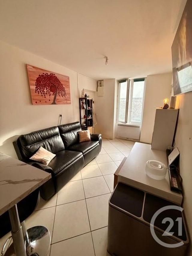 Appartement Studio &agrave; louer - 1 pi&egrave;ce - 25,28 m2 - Claye Souilly - 77 - ILE-DE-FRANCE