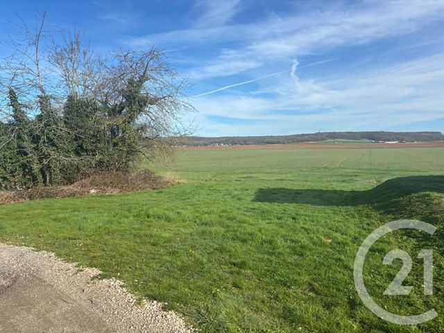 Terrain &agrave; vendre - 374 m2 - Le Plessis Aux Bois - 77 - ILE-DE-FRANCE