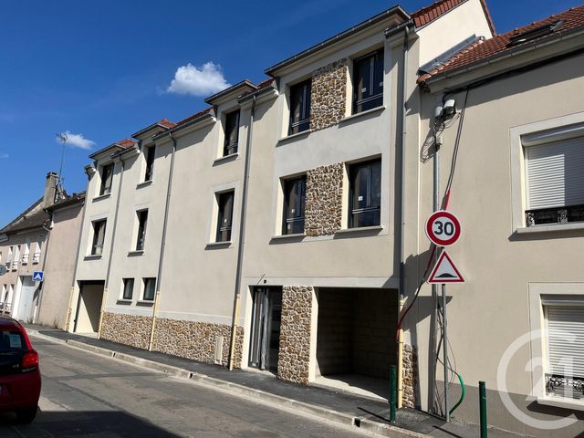Appartement F1 &agrave; louer - 1 pi&egrave;ce - 23,63 m2 - Annet Sur Marne - 77 - ILE-DE-FRANCE