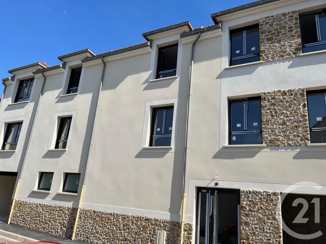 Appartement F1 &agrave; louer - 1 pi&egrave;ce - 23,63 m2 - Annet Sur Marne - 77 - ILE-DE-FRANCE
