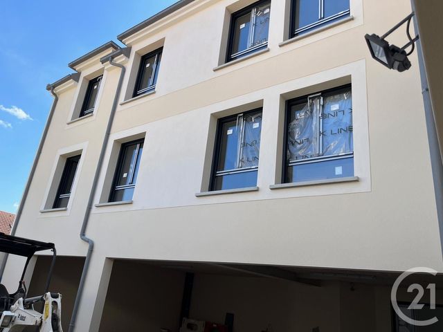 Appartement F1 &agrave; louer - 1 pi&egrave;ce - 23,63 m2 - Annet Sur Marne - 77 - ILE-DE-FRANCE