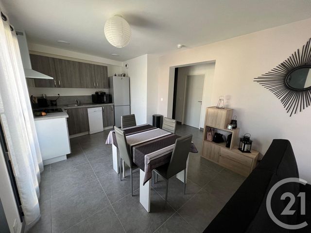 Appartement F2 &agrave; louer - 2 pi&egrave;ces - 53 m2 - Annet Sur Marne - 77 - ILE-DE-FRANCE