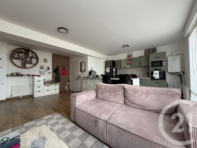 appartement - CLAYE SOUILLY - 77