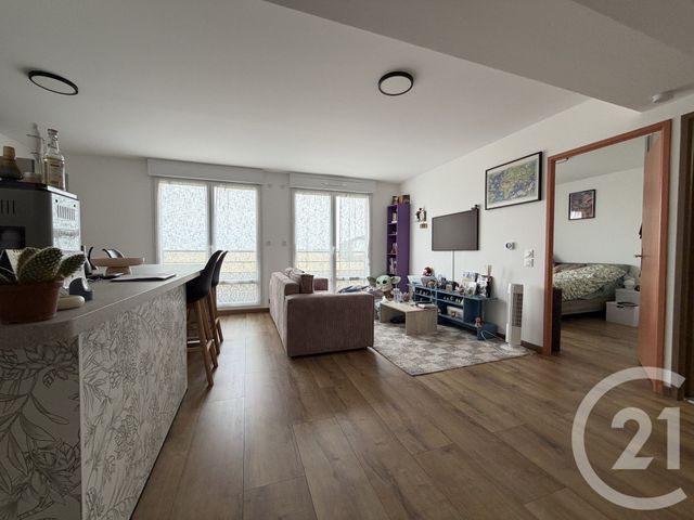 Appartement F2 &agrave; vendre - 2 pi&egrave;ces - 48,91 m2 - Claye Souilly - 77 - ILE-DE-FRANCE