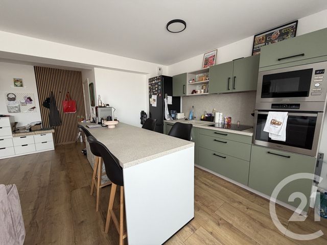 Appartement F2 &agrave; vendre - 2 pi&egrave;ces - 48,91 m2 - Claye Souilly - 77 - ILE-DE-FRANCE