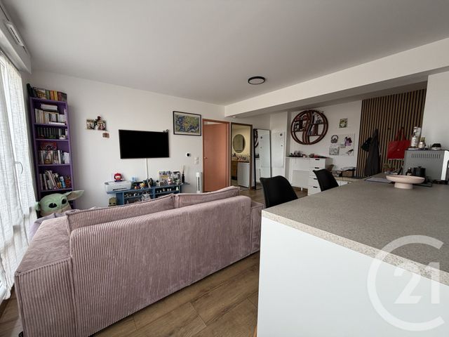 appartement - CLAYE SOUILLY - 77