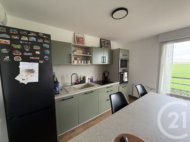 Appartement F2 &agrave; vendre - 2 pi&egrave;ces - 48,91 m2 - Messy - 77 - ILE-DE-FRANCE
