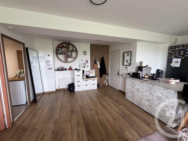 Appartement F2 &agrave; vendre - 2 pi&egrave;ces - 48,91 m2 - Messy - 77 - ILE-DE-FRANCE