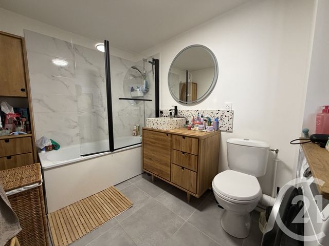 Appartement F2 &agrave; vendre - 2 pi&egrave;ces - 48,91 m2 - Claye Souilly - 77 - ILE-DE-FRANCE