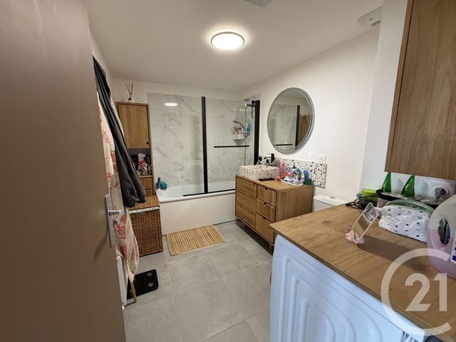 Appartement F2 &agrave; vendre - 2 pi&egrave;ces - 48,91 m2 - Messy - 77 - ILE-DE-FRANCE