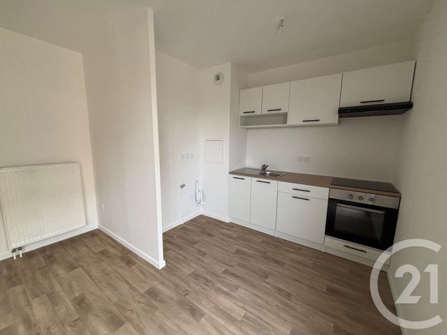 Appartement F2 &agrave; louer - 2 pi&egrave;ces - 43,57 m2 - Meaux - 77 - ILE-DE-FRANCE