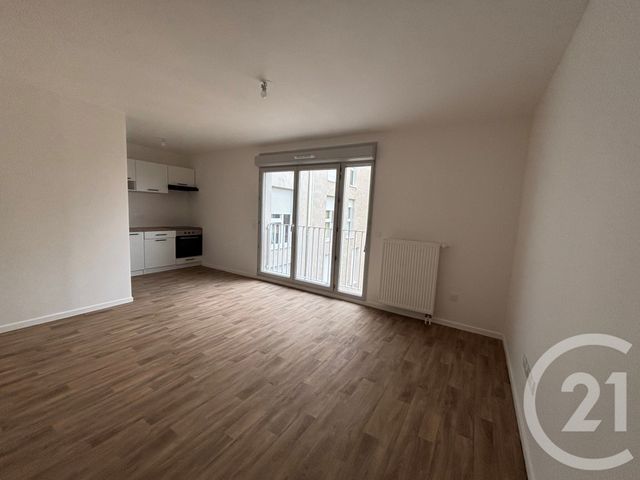Appartement F2 &agrave; louer - 2 pi&egrave;ces - 43,57 m2 - Meaux - 77 - ILE-DE-FRANCE