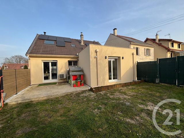 Maison &agrave; vendre - 5 pi&egrave;ces - 122 m2 - Villeparisis - 77 - ILE-DE-FRANCE