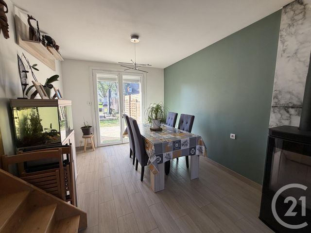 Maison &agrave; vendre - 5 pi&egrave;ces - 122 m2 - Villeparisis - 77 - ILE-DE-FRANCE